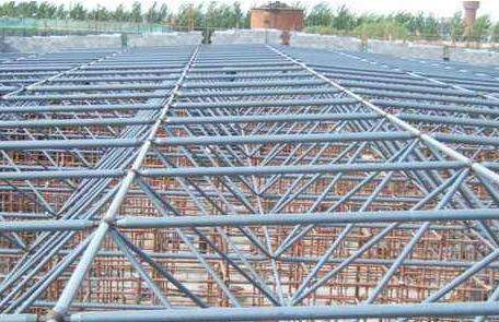 永安网架加工厂家-钢结构网架高空散装怎么做？